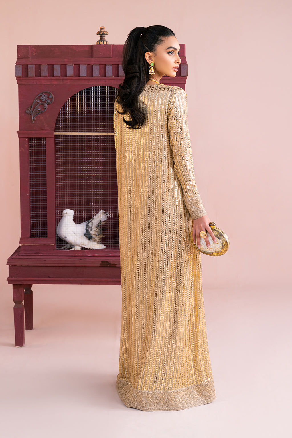 Vanya | Fareesha Formals | FR-06 - Khanumjan  Pakistani Clothes and Designer Dresses in UK, USA 