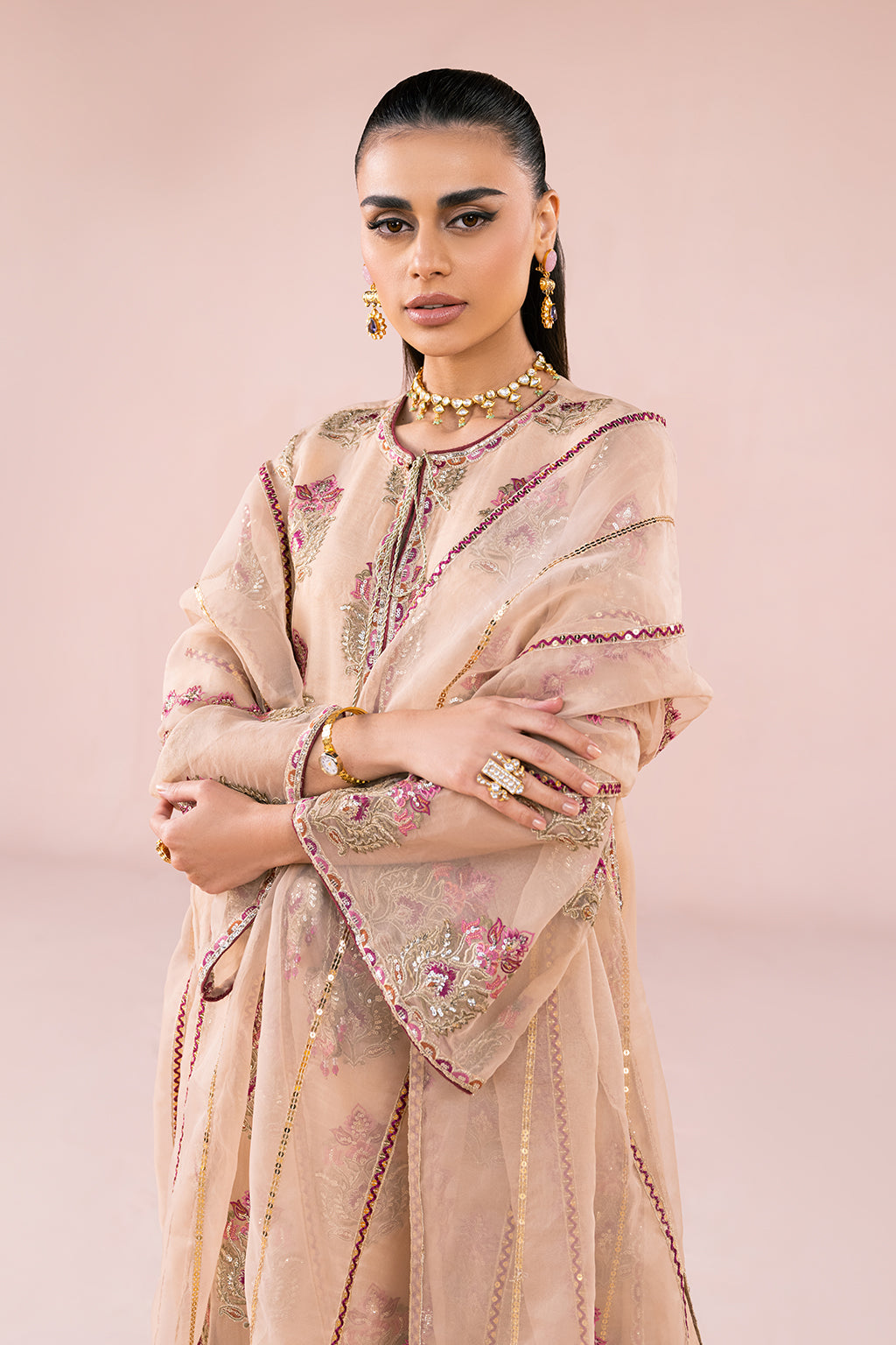 Vanya | Fareesha Formals | FR-03 - Khanumjan  Pakistani Clothes and Designer Dresses in UK, USA 