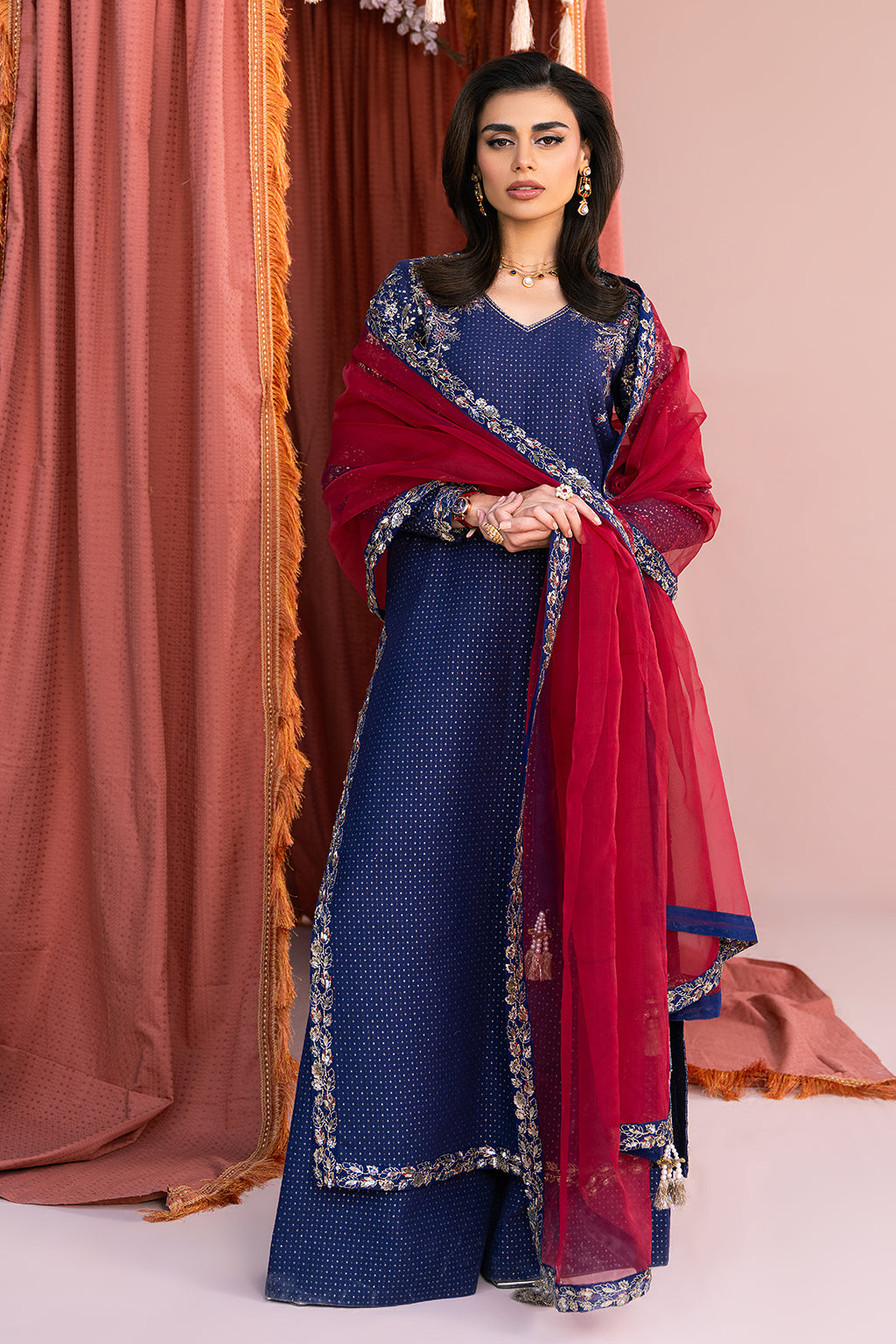 Vanya | Fareesha Formals | FR-08 - Khanumjan  Pakistani Clothes and Designer Dresses in UK, USA 