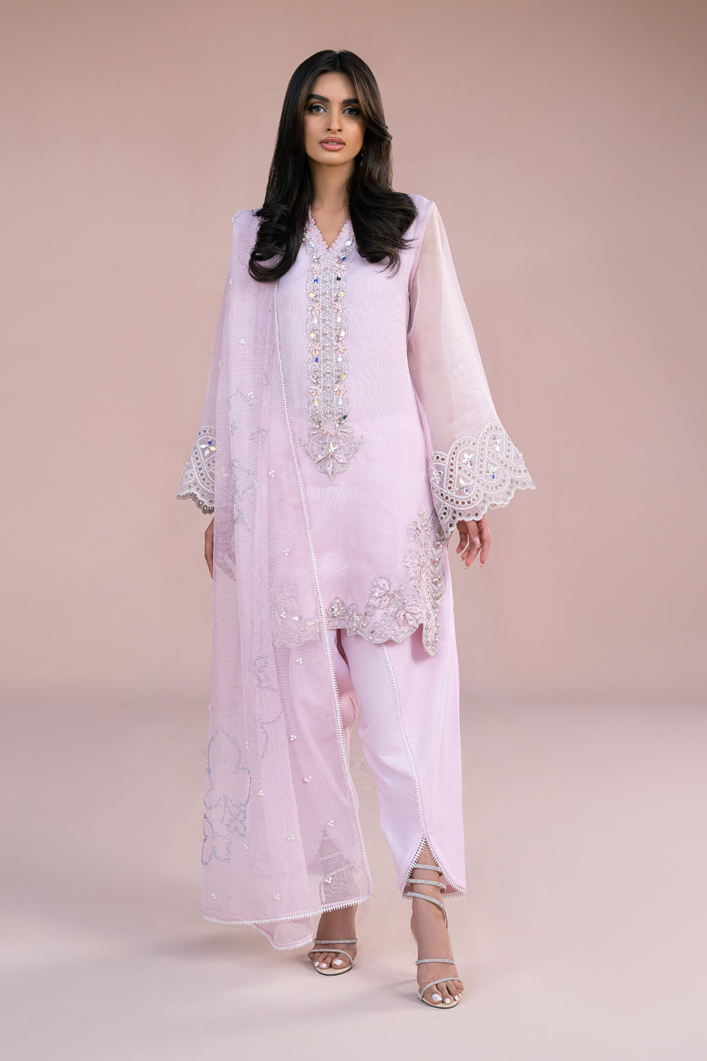 Vanya | Fareesha Formals | FR-05 - Khanumjan  Pakistani Clothes and Designer Dresses in UK, USA 