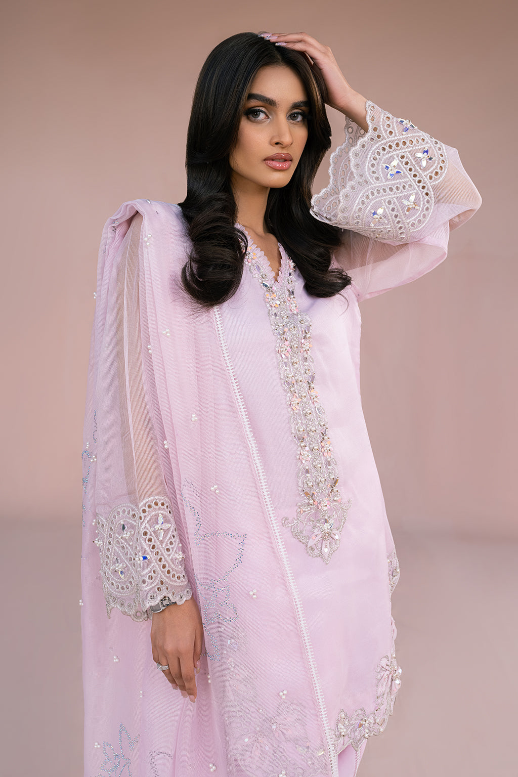 Vanya | Fareesha Formals | FR-05 - Khanumjan  Pakistani Clothes and Designer Dresses in UK, USA 