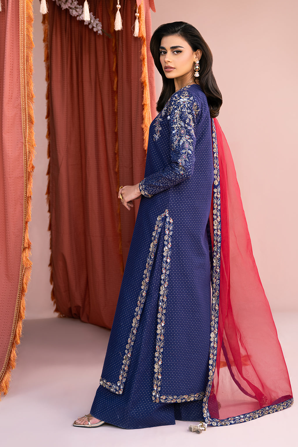 Vanya | Fareesha Formals | FR-08 - Khanumjan  Pakistani Clothes and Designer Dresses in UK, USA 