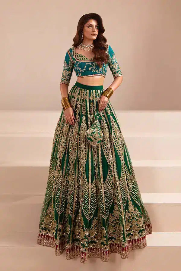 Vanya | Mishri Exclusive Wedding 23 | MS-19 - Khanumjan  Pakistani Clothes and Designer Dresses in UK, USA 