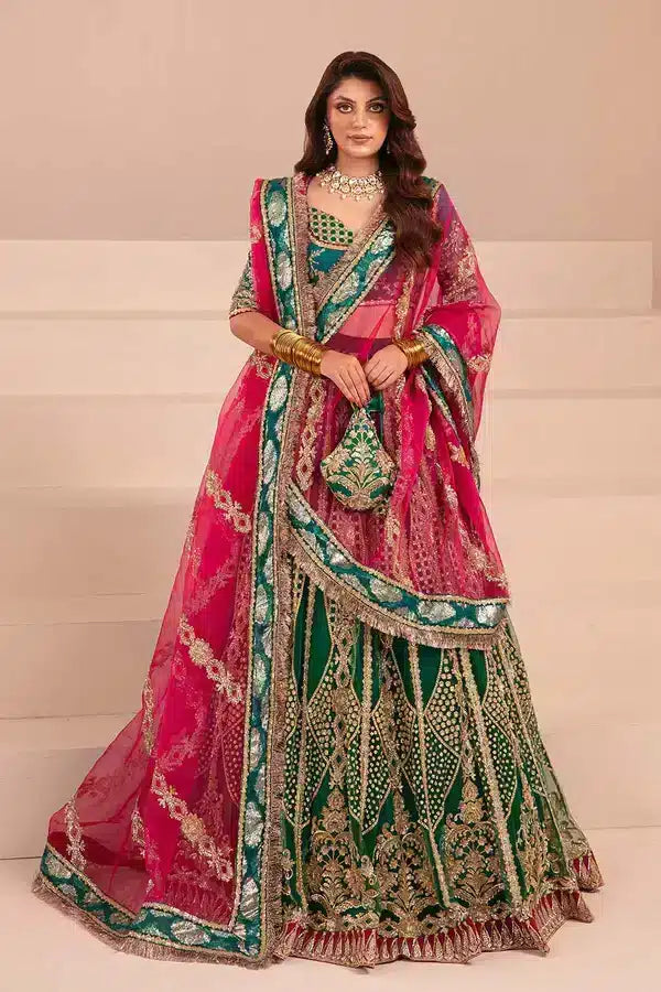 Vanya | Mishri Exclusive Wedding 23 | MS-19 - Khanumjan  Pakistani Clothes and Designer Dresses in UK, USA 