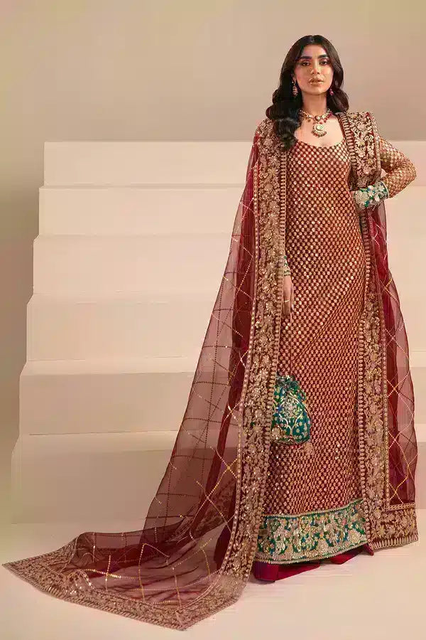 Vanya | Mishri Exclusive Wedding 23 | MS-15 - Khanumjan  Pakistani Clothes and Designer Dresses in UK, USA 