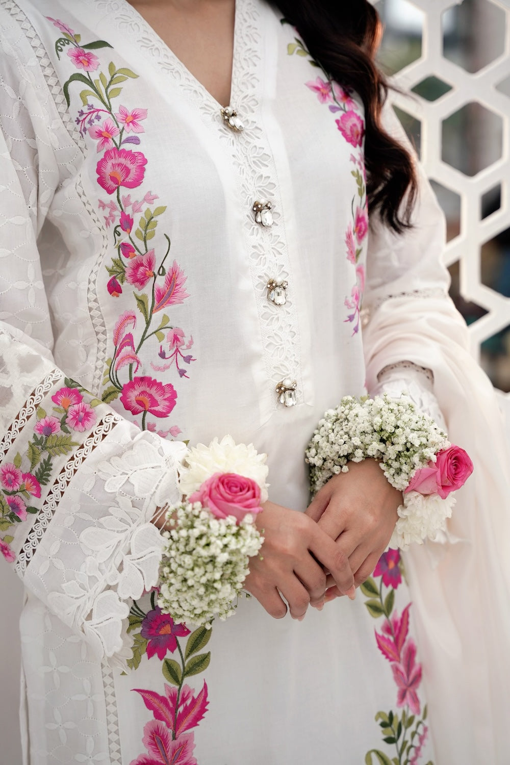 Vintage | Eid Edit 24 | Samaa - Khanumjan  Pakistani Clothes and Designer Dresses in UK, USA 