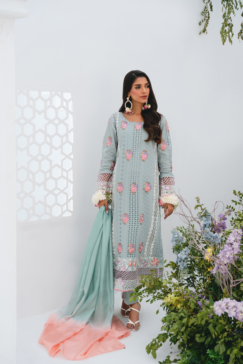 Vintage | Eid Edit 24 | Zumena - Khanumjan  Pakistani Clothes and Designer Dresses in UK, USA 