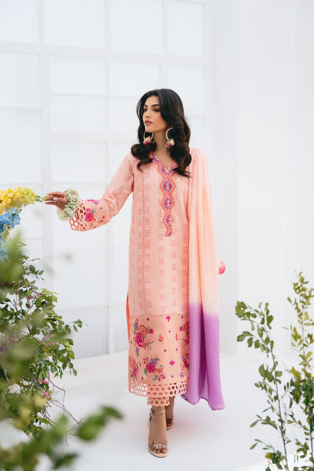 Vintage | Eid Edit 24 | Rumeha - Khanumjan  Pakistani Clothes and Designer Dresses in UK, USA 