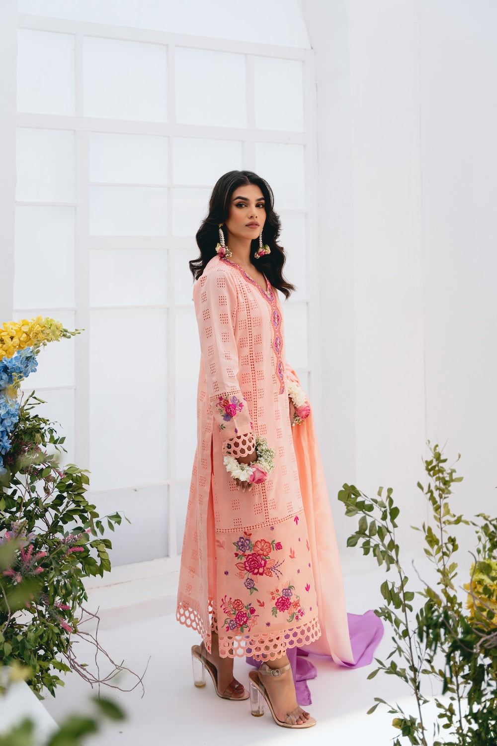 Vintage | Eid Edit 24 | Rumeha - Khanumjan  Pakistani Clothes and Designer Dresses in UK, USA 