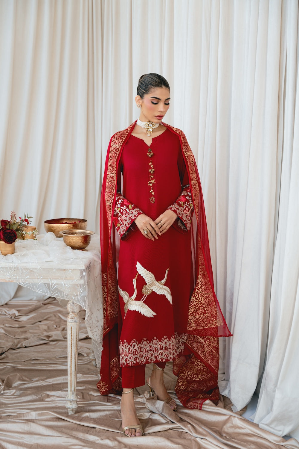 Vintage | Eid Edit 24 | Dilara - Khanumjan  Pakistani Clothes and Designer Dresses in UK, USA 