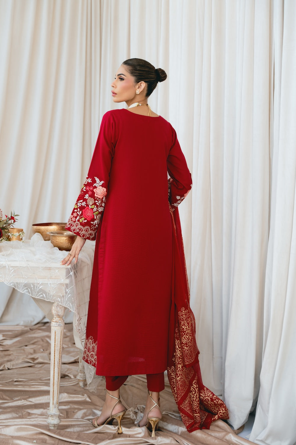 Vintage | Eid Edit 24 | Dilara - Khanumjan  Pakistani Clothes and Designer Dresses in UK, USA 