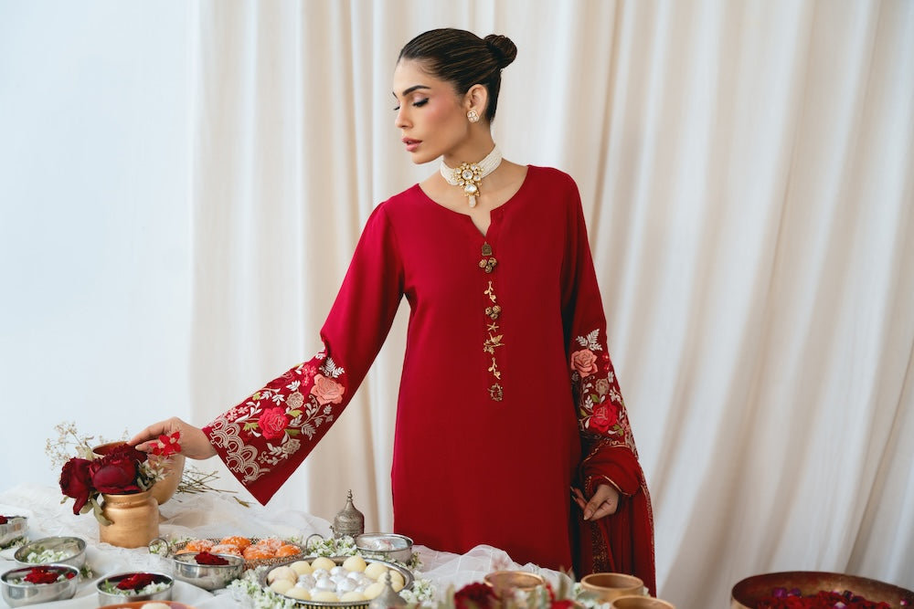 Vintage | Eid Edit 24 | Dilara - Khanumjan  Pakistani Clothes and Designer Dresses in UK, USA 