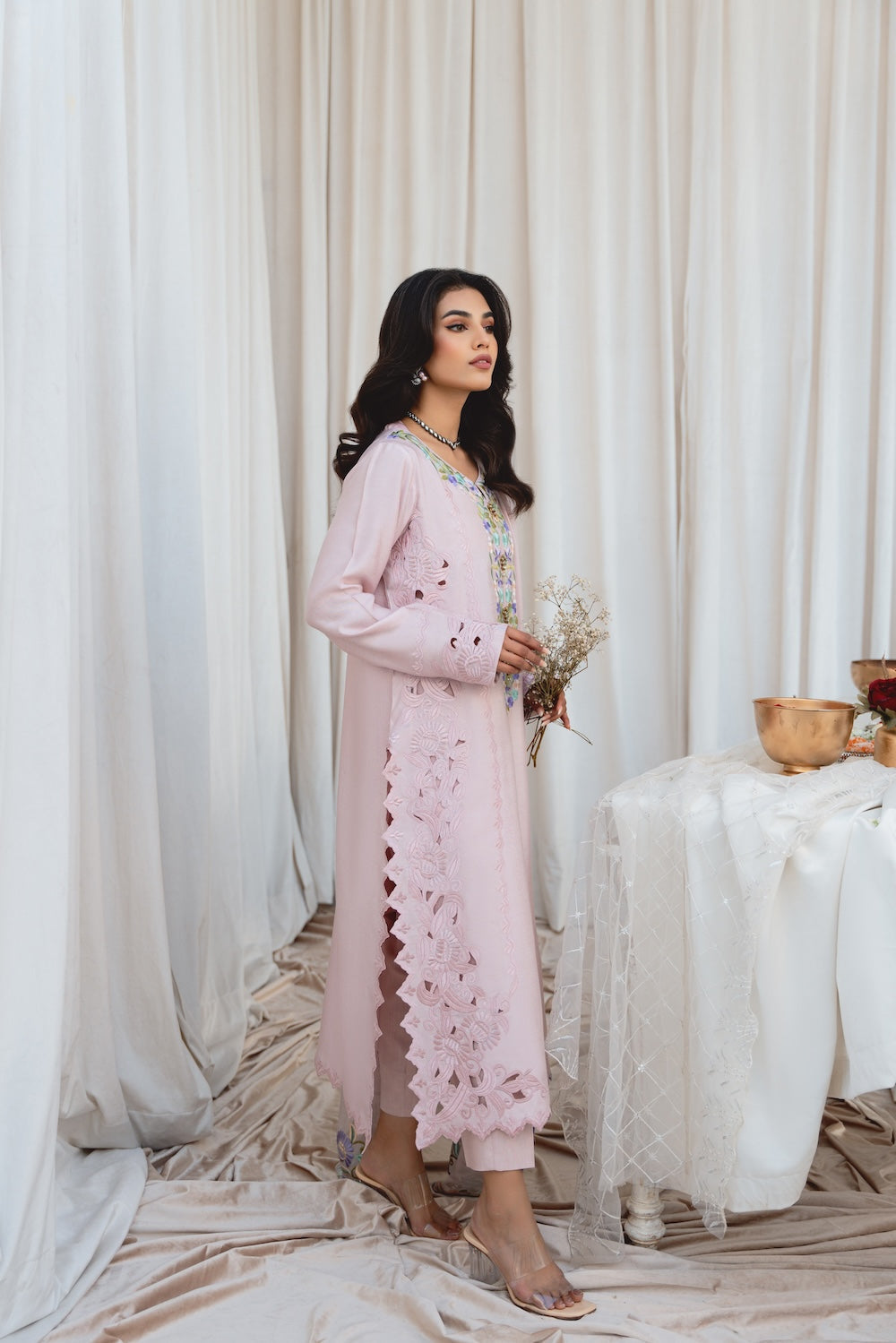 Vintage | Eid Edit 24 | Zeenat - Khanumjan  Pakistani Clothes and Designer Dresses in UK, USA 