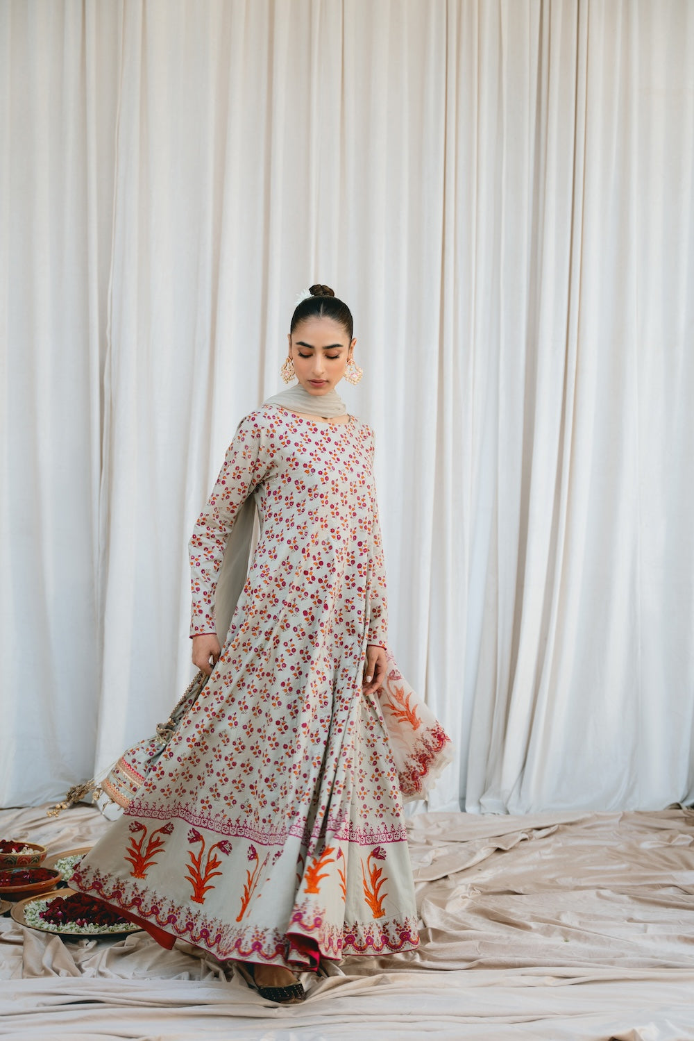 Vintage | Eid Edit 24 | Pernia - Khanumjan  Pakistani Clothes and Designer Dresses in UK, USA 