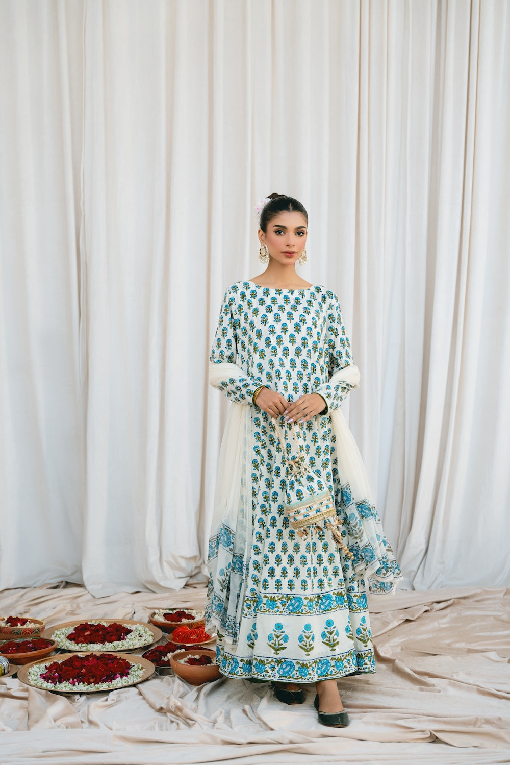 Vintage | Eid Edit 24 | Malaika - Khanumjan  Pakistani Clothes and Designer Dresses in UK, USA 