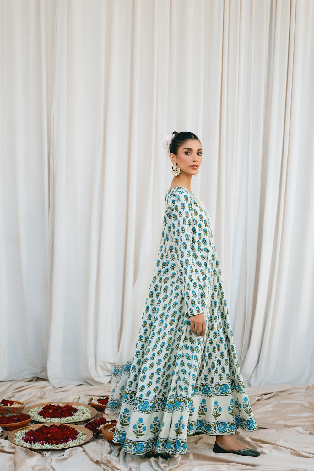 Vintage | Eid Edit 24 | Malaika - Khanumjan  Pakistani Clothes and Designer Dresses in UK, USA 