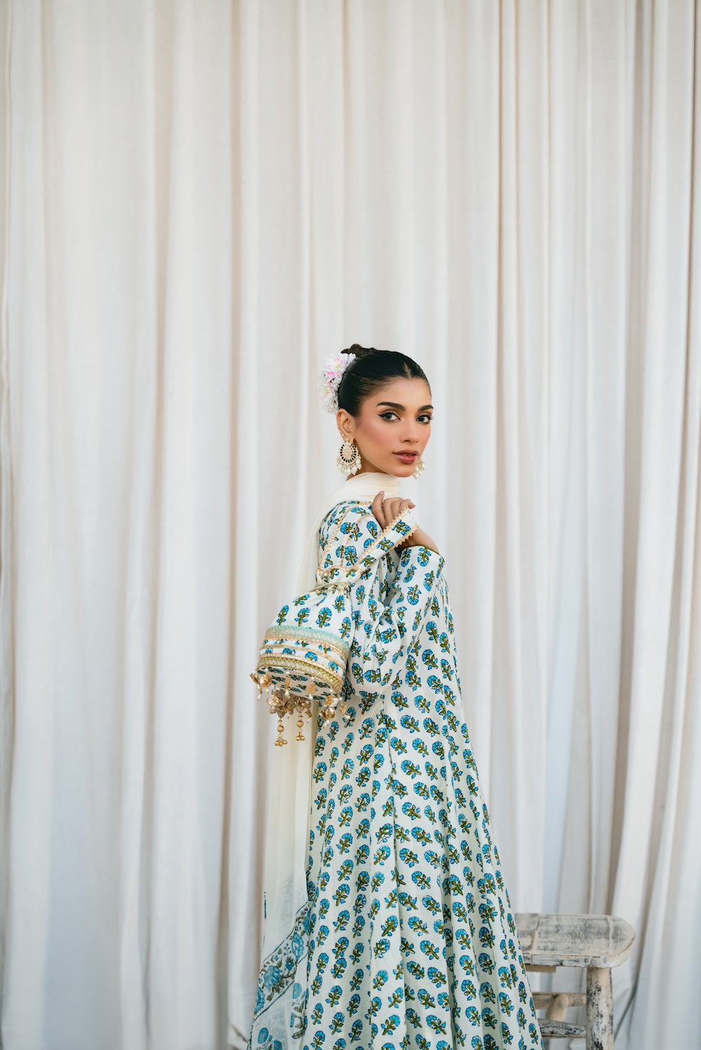 Vintage | Eid Edit 24 | Malaika - Khanumjan  Pakistani Clothes and Designer Dresses in UK, USA 