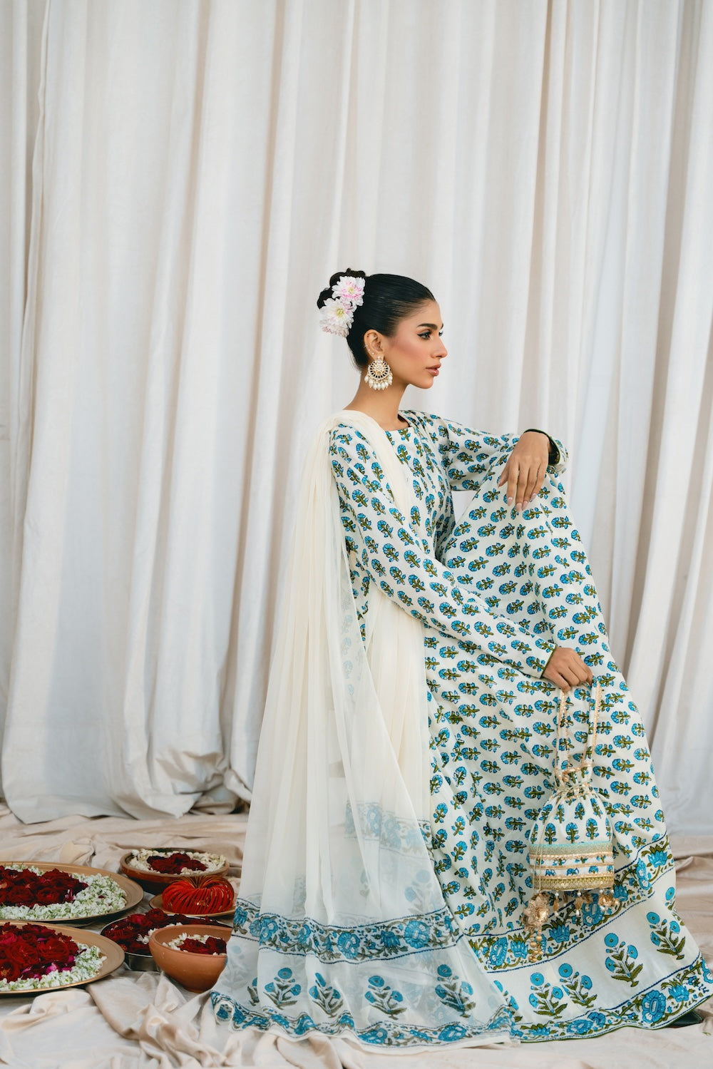 Vintage | Eid Edit 24 | Malaika - Khanumjan  Pakistani Clothes and Designer Dresses in UK, USA 
