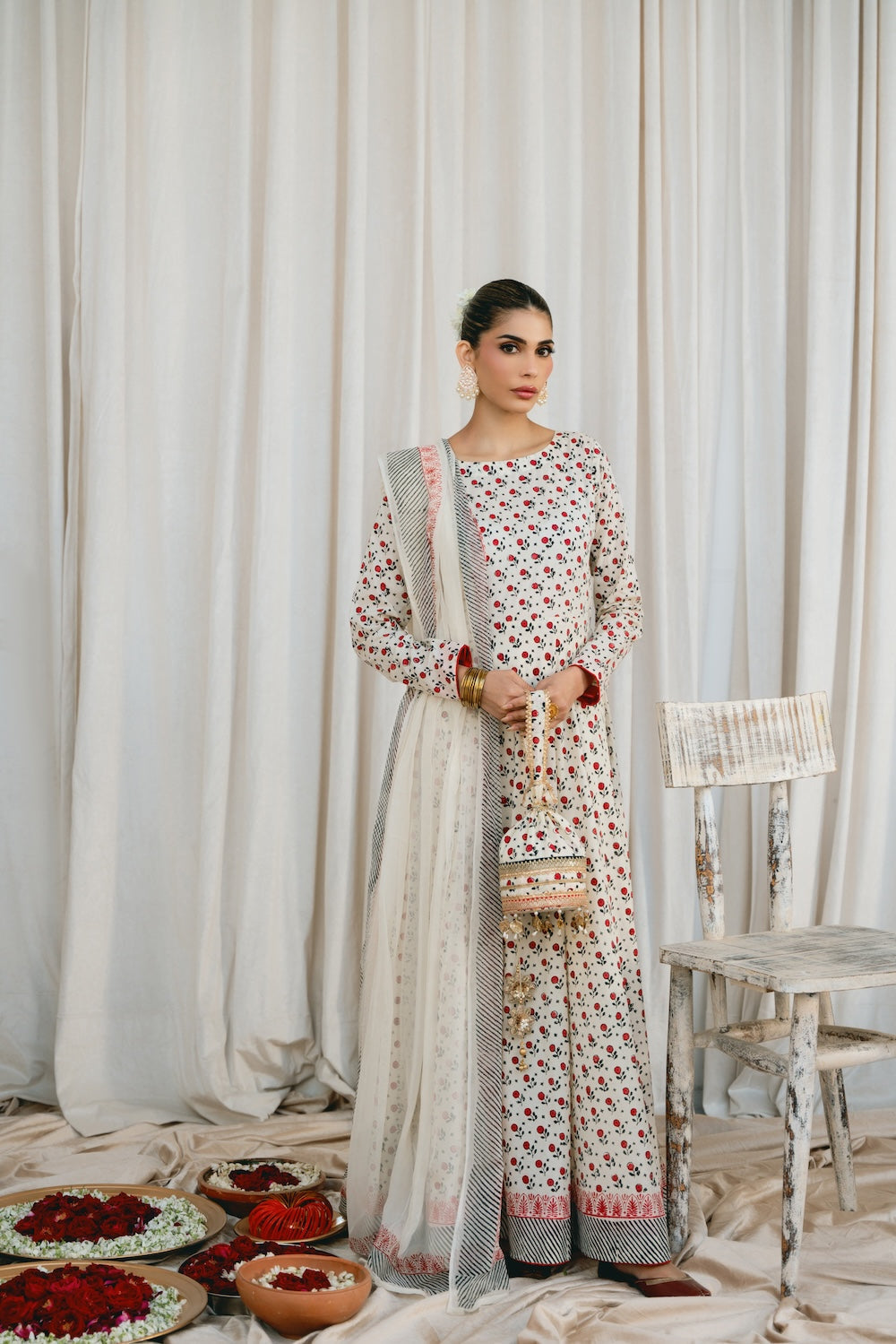 Vintage | Eid Edit 24 | Raania - Khanumjan  Pakistani Clothes and Designer Dresses in UK, USA 