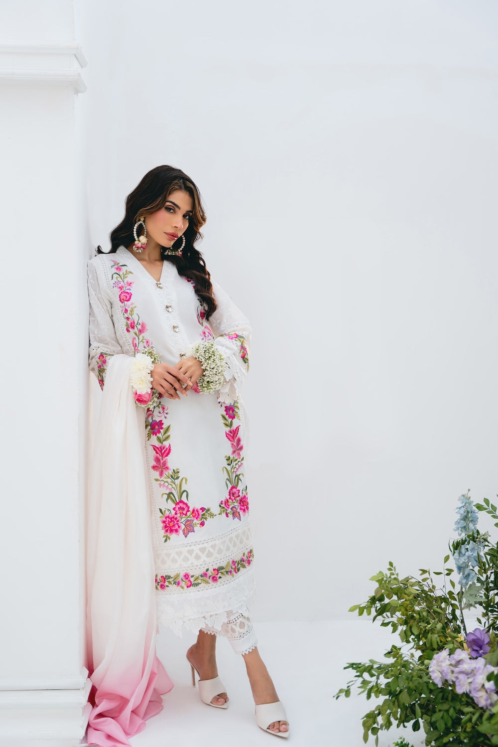 Vintage | Eid Edit 24 | Samaa - Khanumjan  Pakistani Clothes and Designer Dresses in UK, USA 