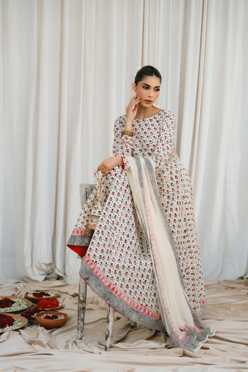 Vintage | Eid Edit 24 | Raania - Khanumjan  Pakistani Clothes and Designer Dresses in UK, USA 
