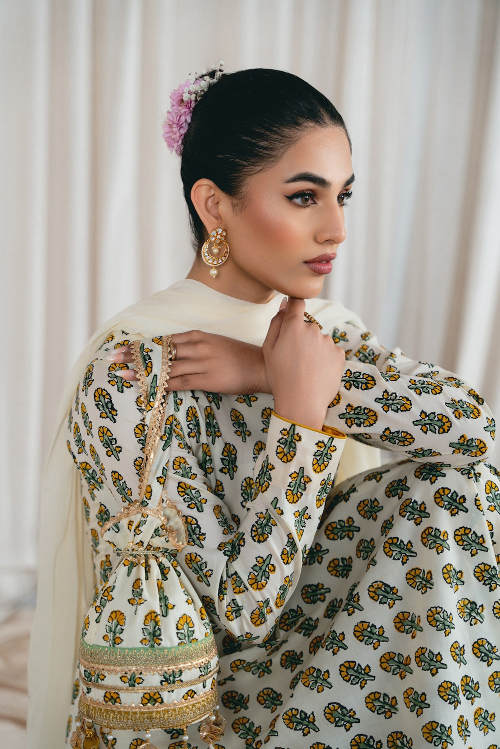 Vintage | Eid Edit 24 | Aarohi - Khanumjan  Pakistani Clothes and Designer Dresses in UK, USA 