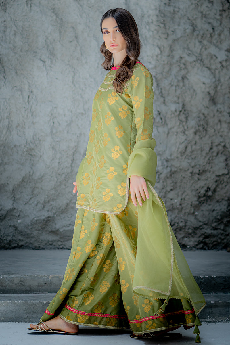Ego | Diva Premium | CHARMED 3 PIECE - Khanumjan  Pakistani Clothes and Designer Dresses in UK, USA 