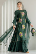 Ego | Diva Premium | EMERALD 3 PIECE - Khanumjan  Pakistani Clothes and Designer Dresses in UK, USA 