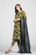 Ego | Eid Edit | EARTHY 3 PIECE - Khanumjan  Pakistani Clothes and Designer Dresses in UK, USA 