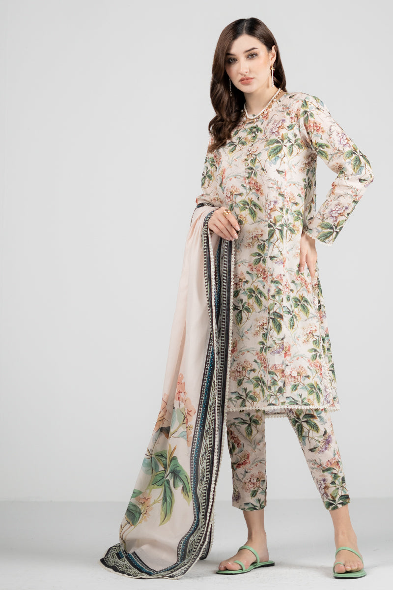 Ego | Eid Edit | FLOWER POWER 3 PIECE - Khanumjan  Pakistani Clothes and Designer Dresses in UK, USA 