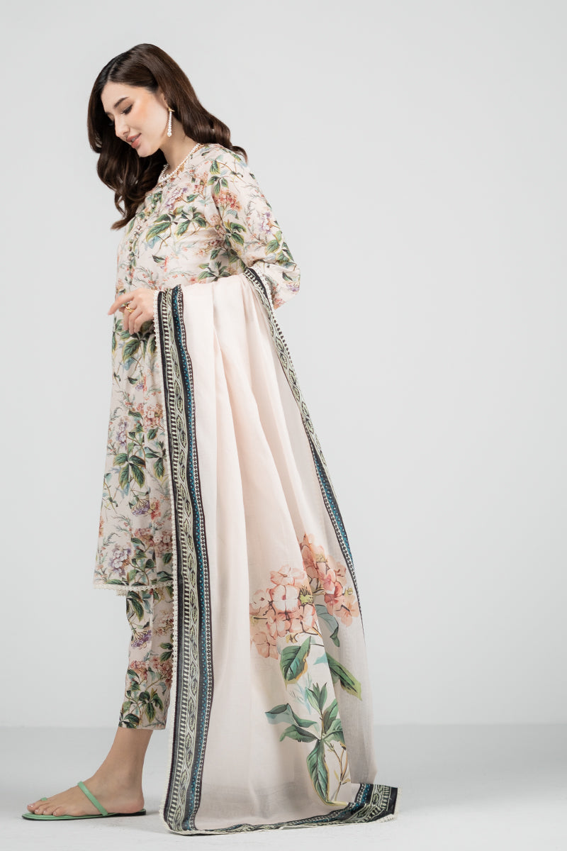 Ego | Eid Edit | FLOWER POWER 3 PIECE - Khanumjan  Pakistani Clothes and Designer Dresses in UK, USA 