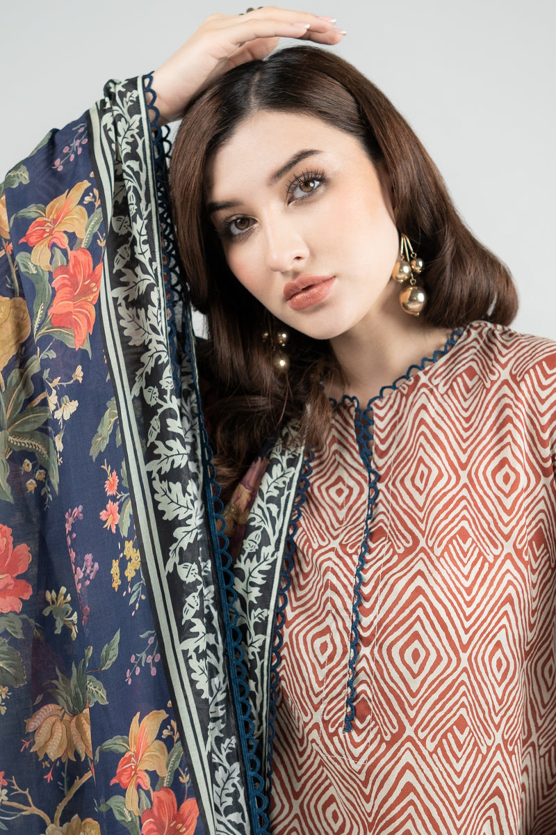 Ego | Eid Edit | MESMERIZE 3 PIECE - Khanumjan  Pakistani Clothes and Designer Dresses in UK, USA 