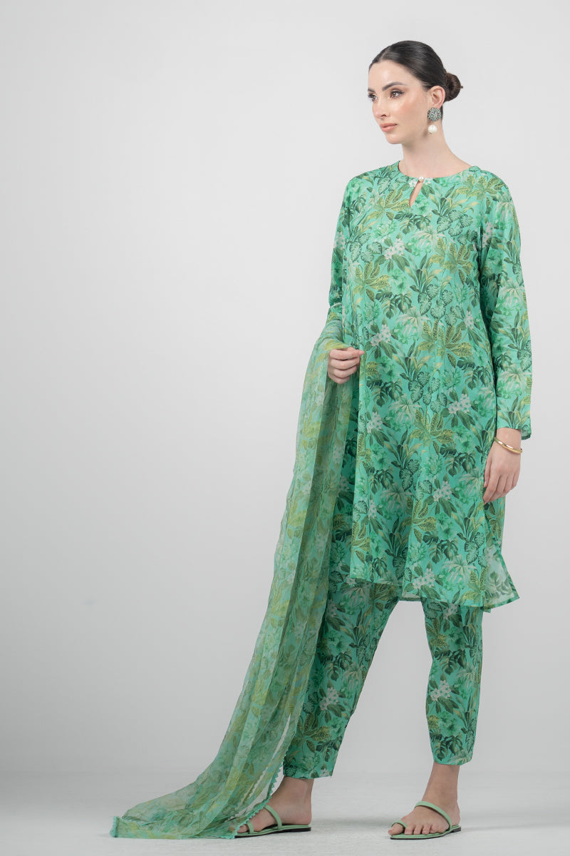 Ego | Eid Edit | RIPPLE 3 PIECE - Khanumjan  Pakistani Clothes and Designer Dresses in UK, USA 