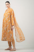 Ego | Eid Edit | APRICOT 3 PIECE - Khanumjan  Pakistani Clothes and Designer Dresses in UK, USA 