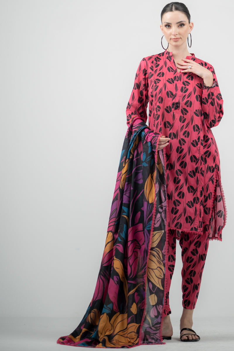 Ego | Eid Edit | GLOW 3 PIECE - Khanumjan  Pakistani Clothes and Designer Dresses in UK, USA 