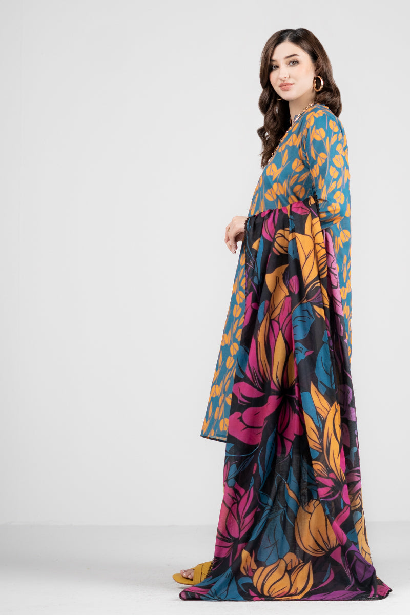 Ego | Eid Edit | PETALS 3 PIECE - Khanumjan  Pakistani Clothes and Designer Dresses in UK, USA 