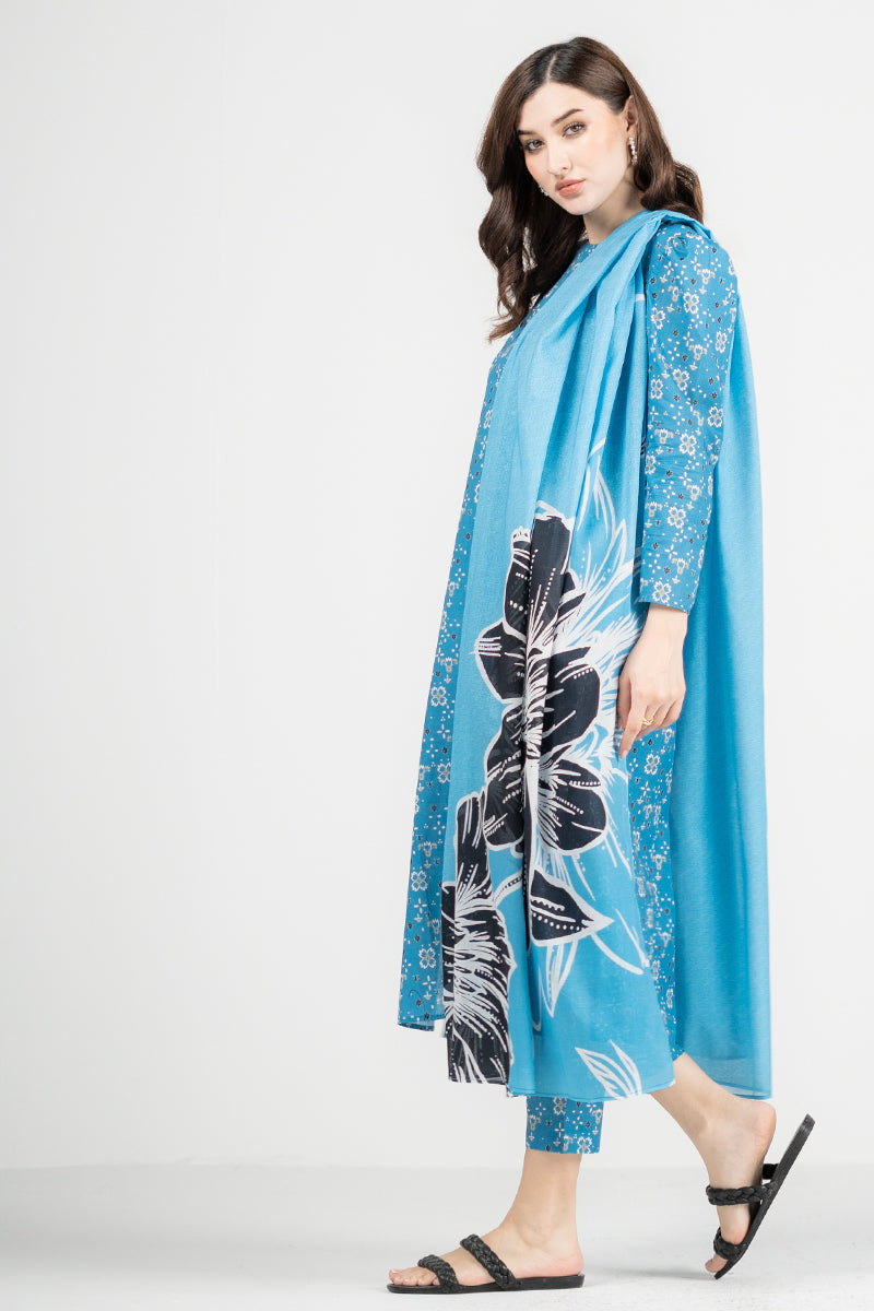 Ego | Eid Edit | SERENE 3 PIECE - Khanumjan  Pakistani Clothes and Designer Dresses in UK, USA 