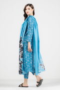 Ego | Eid Edit | SERENE 3 PIECE - Khanumjan  Pakistani Clothes and Designer Dresses in UK, USA 