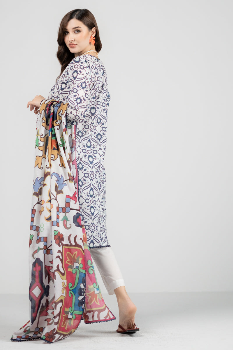 Ego | Eid Edit | POTTERY 3 PIECE - Khanumjan  Pakistani Clothes and Designer Dresses in UK, USA 