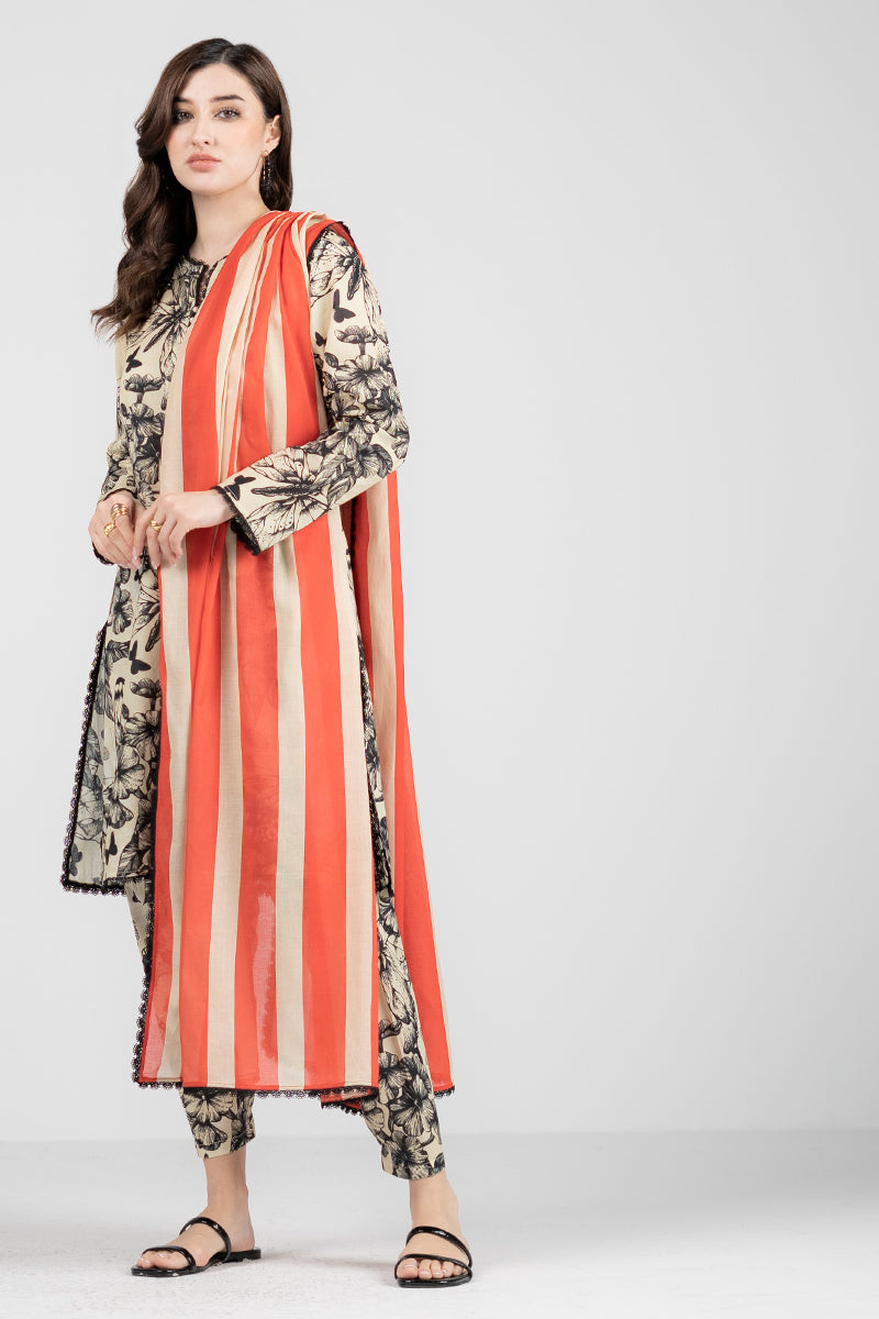Ego | Eid Edit | DRAGONFLY 3 PIECE - Khanumjan  Pakistani Clothes and Designer Dresses in UK, USA 