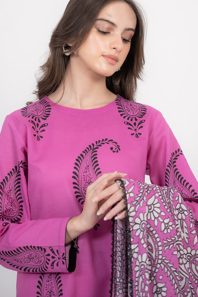 Ego | Eid Edit | SUBTLE 3 PIECE - Khanumjan  Pakistani Clothes and Designer Dresses in UK, USA 