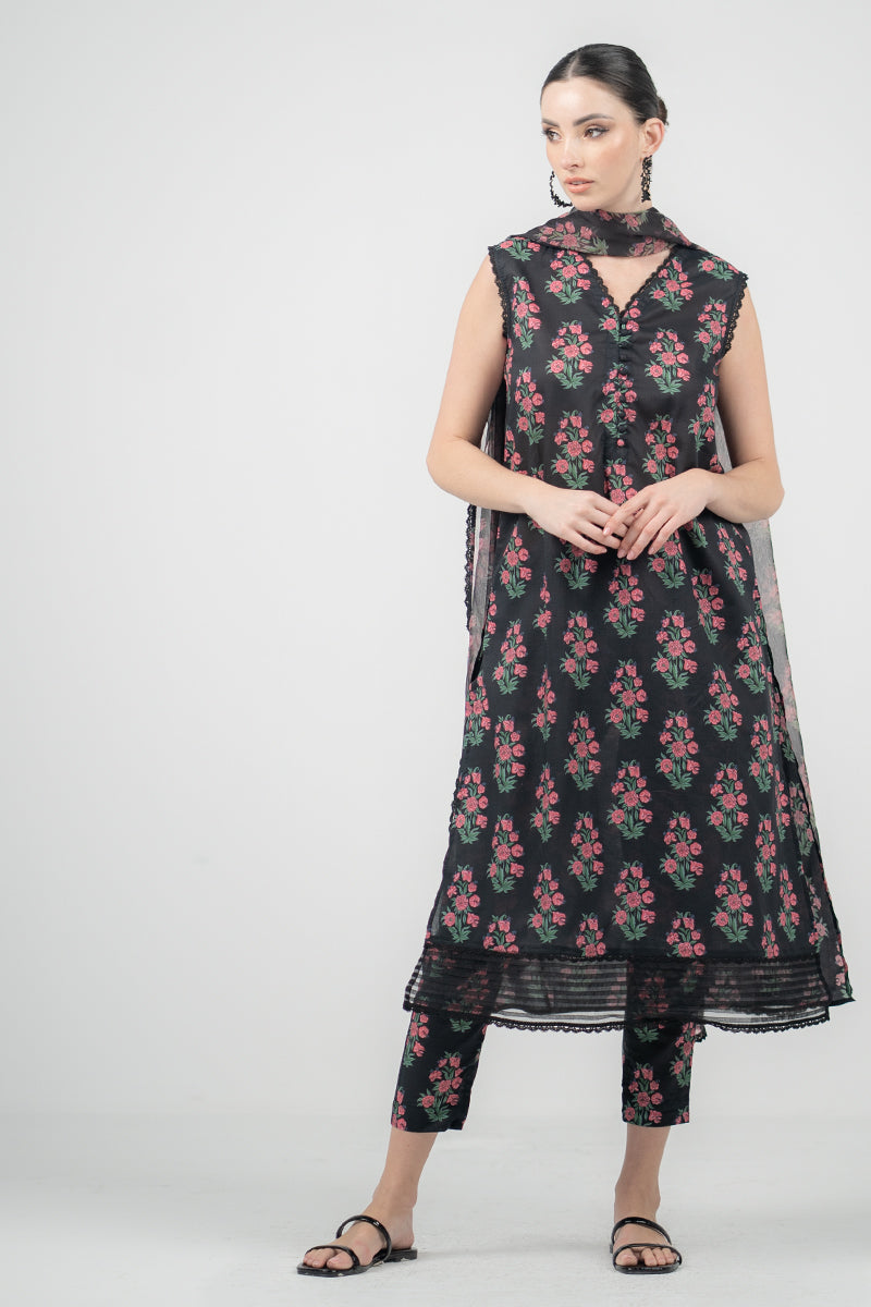 Ego | Eid Edit | EMBRACE 3 PIECE - Khanumjan  Pakistani Clothes and Designer Dresses in UK, USA 
