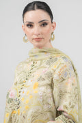 Ego | Eid Edit | DAISIES 3 PIECE - Khanumjan  Pakistani Clothes and Designer Dresses in UK, USA 
