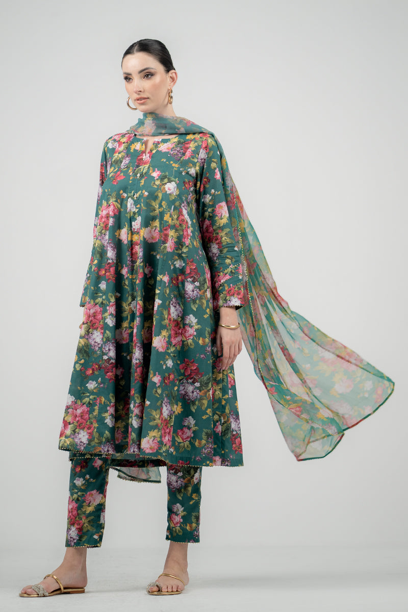 Ego | Eid Edit | SPRINGTIDE 3 PIECE - Khanumjan  Pakistani Clothes and Designer Dresses in UK, USA 
