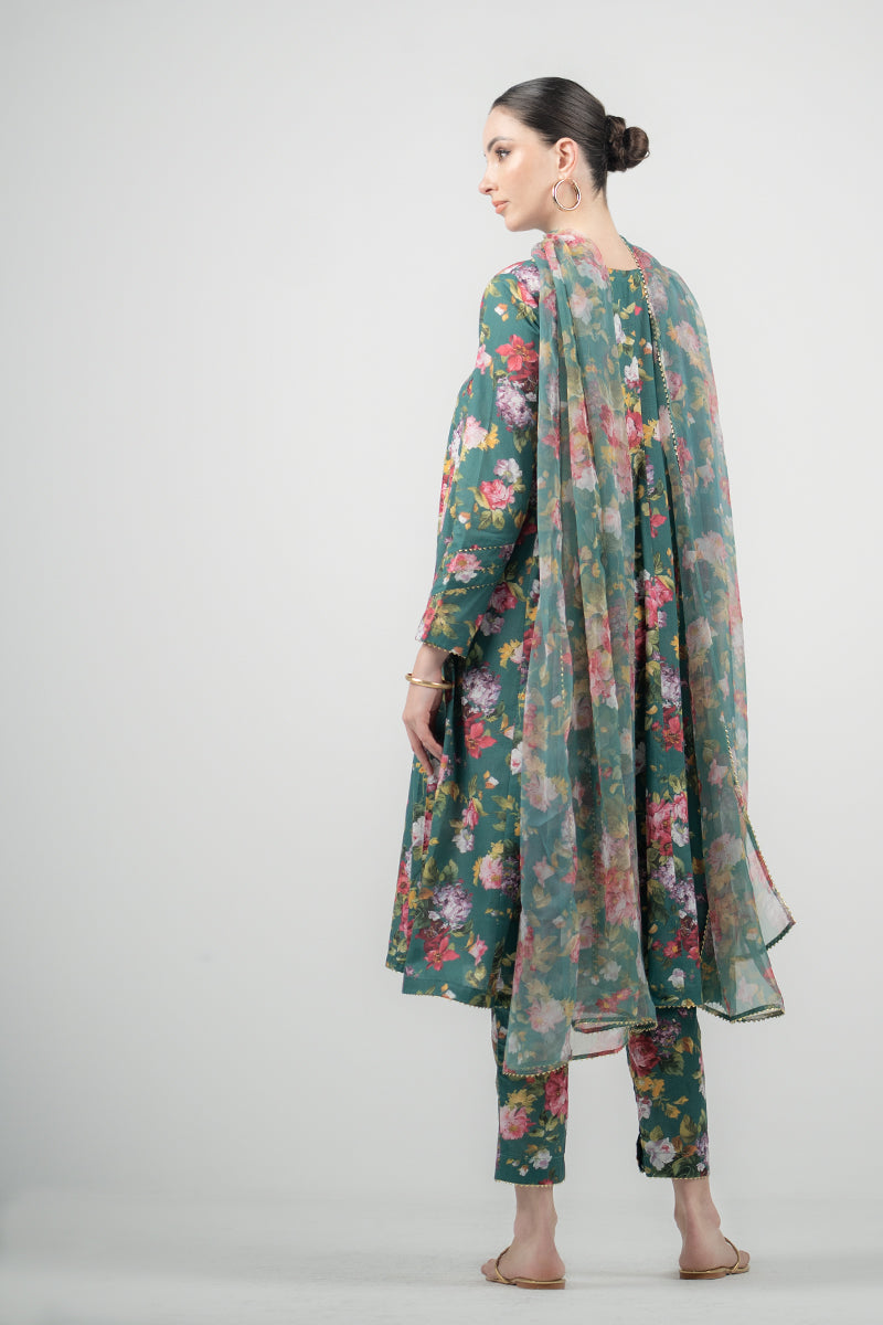 Ego | Eid Edit | SPRINGTIDE 3 PIECE - Khanumjan  Pakistani Clothes and Designer Dresses in UK, USA 