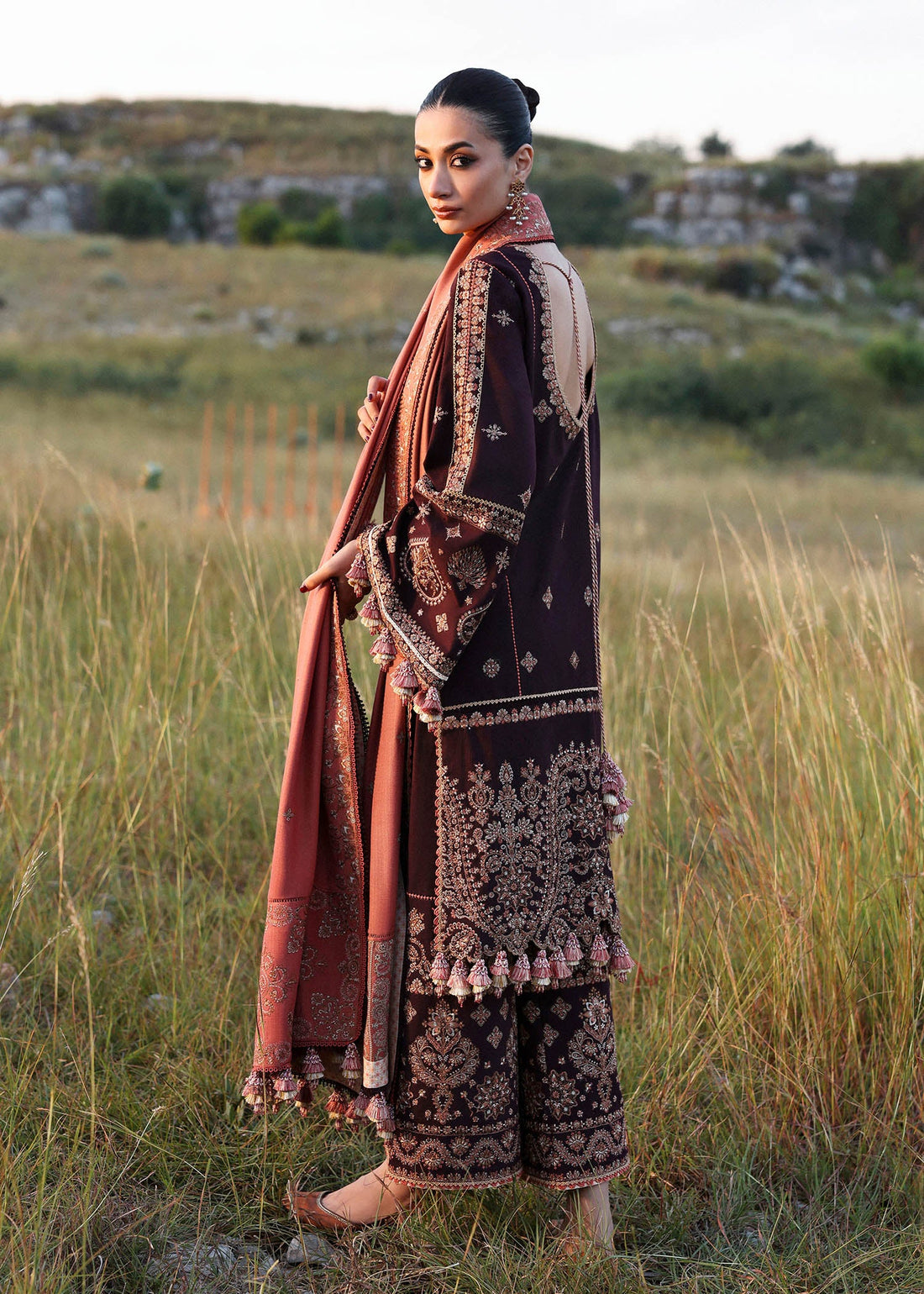 Hussain Rehar | Khaddar 25 | Nazneen