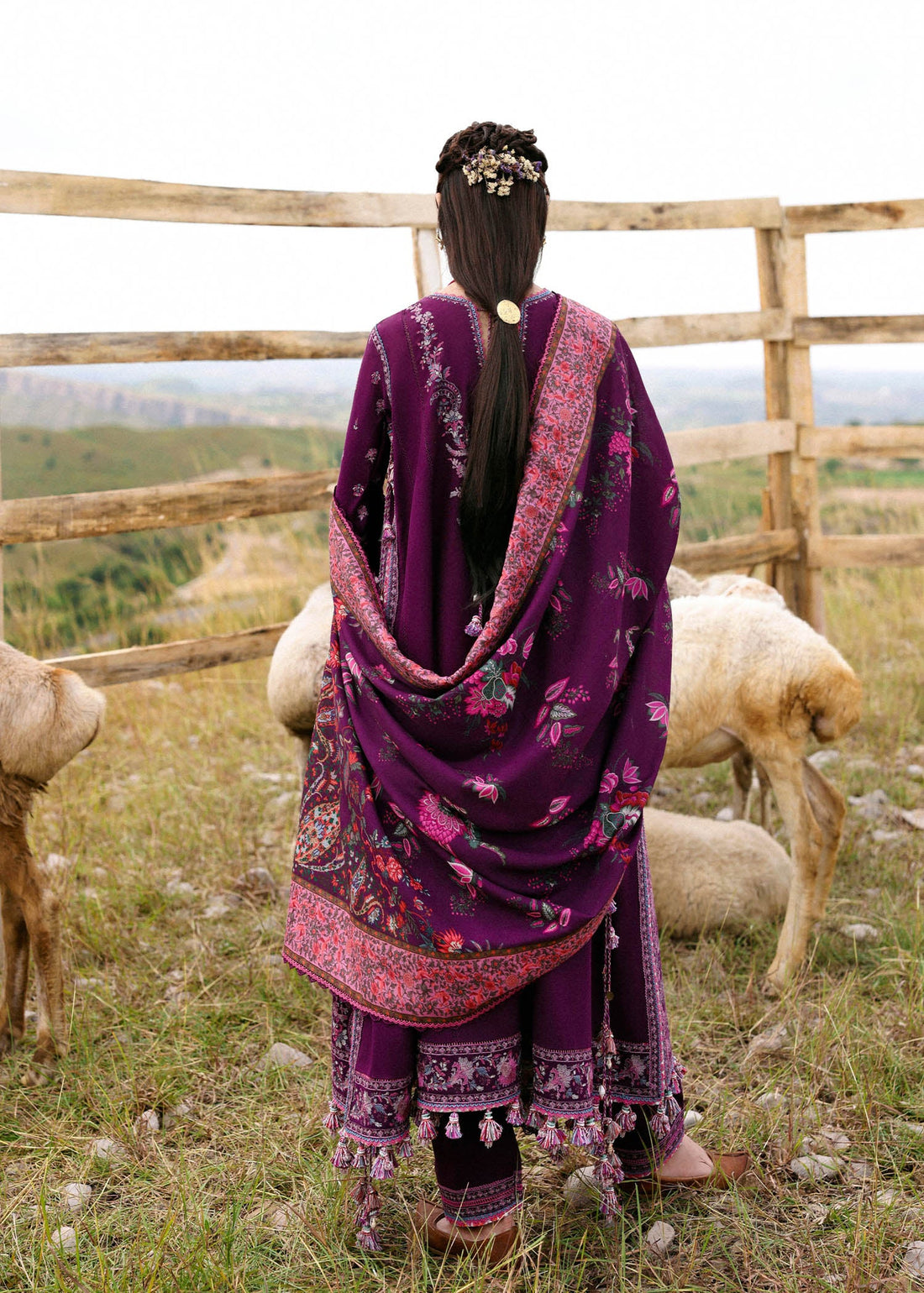 Hussain Rehar | Khaddar 25 | Jamni