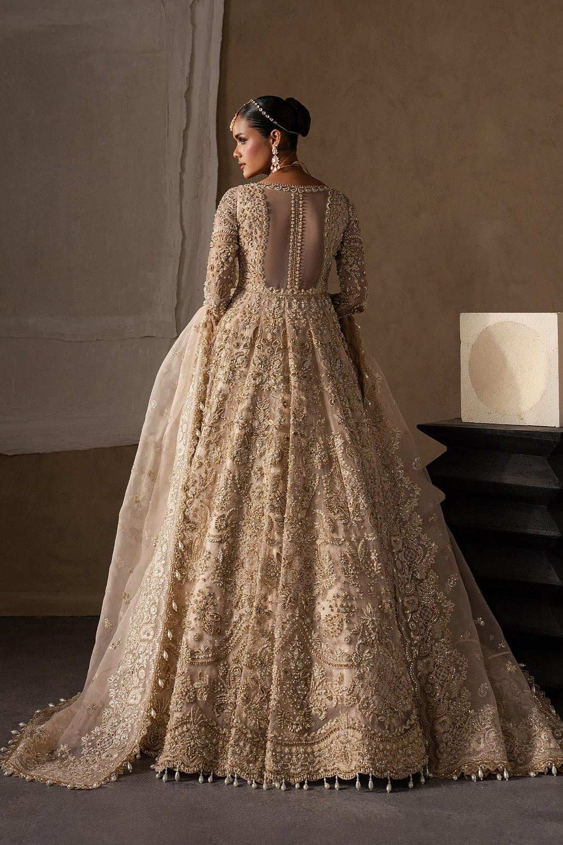 Afrozeh | The Brides 26 | Catarine