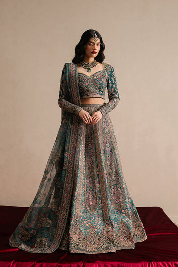 Ayzel | Qurbat Silk Festive 26 | Tassavur