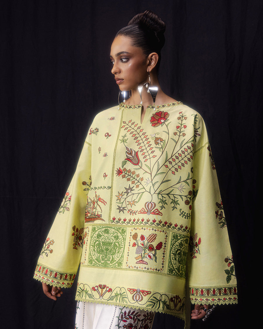 Jugnu | Pret SS26 | Juhi
